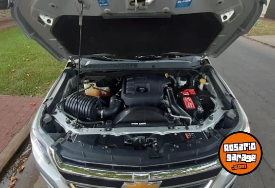 Camionetas - Chevrolet S10 2.8 LTZ 4x4 2019 Diesel 103000Km - En Venta