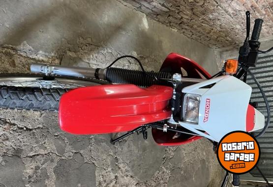 Motos - Honda Tornado 250 xr 2020 Nafta 5000Km - En Venta