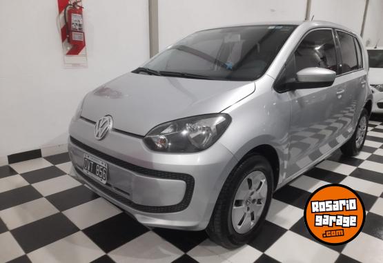 Autos - Volkswagen UP uno mobi kwid 2015 Nafta 165000Km - En Venta