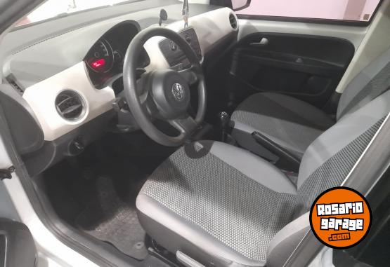 Autos - Volkswagen UP uno mobi kwid 2015 Nafta 165000Km - En Venta
