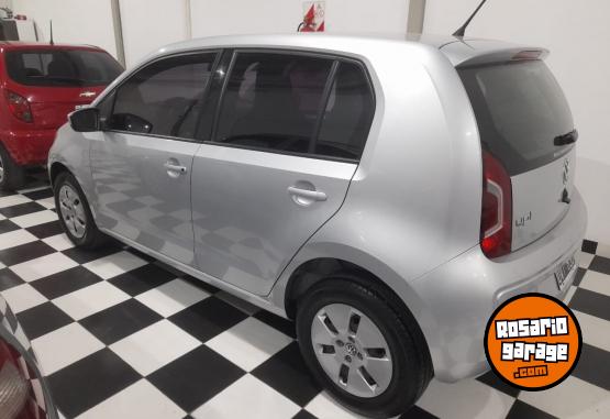Autos - Volkswagen UP uno mobi kwid 2015 Nafta 165000Km - En Venta