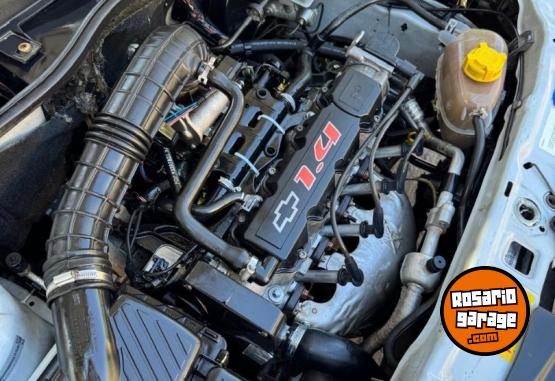 Autos - Chevrolet Celta 2012 Nafta 115000Km - En Venta