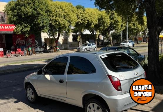 Autos - Chevrolet Celta 2012 Nafta 115000Km - En Venta