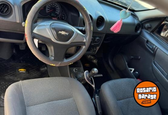Autos - Chevrolet Celta 2012 Nafta 115000Km - En Venta