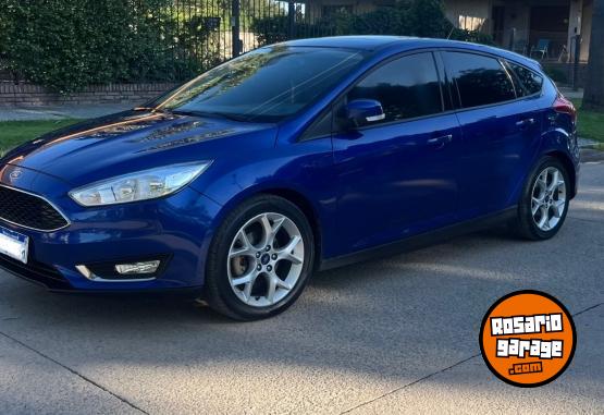 Autos - Ford Focus se plus 2016 Nafta 120000Km - En Venta