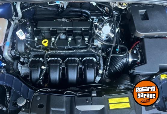 Autos - Ford Focus se plus 2016 Nafta 120000Km - En Venta