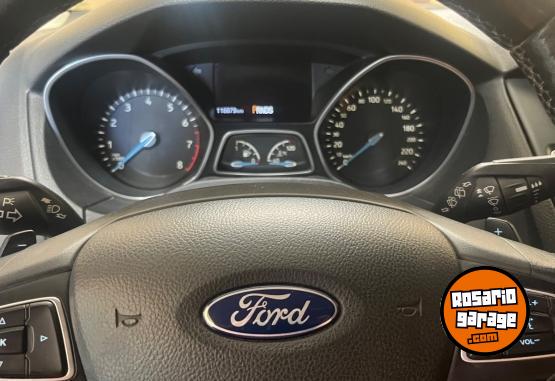 Autos - Ford Focus se plus 2016 Nafta 120000Km - En Venta