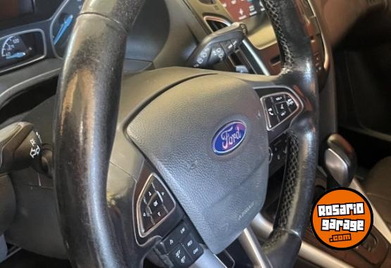 Autos - Ford Focus se plus 2016 Nafta 120000Km - En Venta