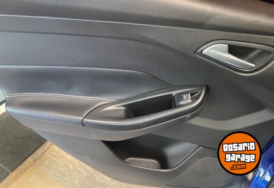 Autos - Ford Focus se plus 2016 Nafta 120000Km - En Venta