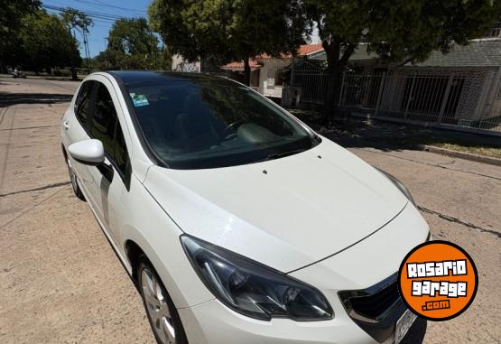 Autos - Peugeot 308 2017 Nafta 115000Km - En Venta