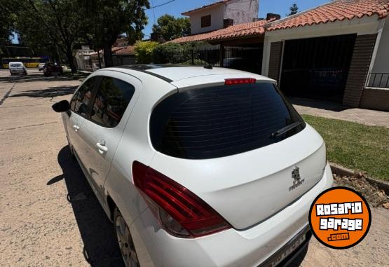 Autos - Peugeot 308 2017 Nafta 115000Km - En Venta