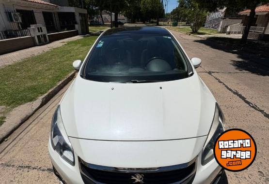 Autos - Peugeot 308 2017 Nafta 115000Km - En Venta