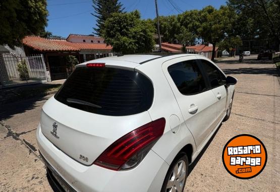 Autos - Peugeot 308 2017 Nafta 115000Km - En Venta