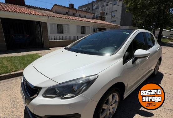 Autos - Peugeot 308 2017 Nafta 115000Km - En Venta
