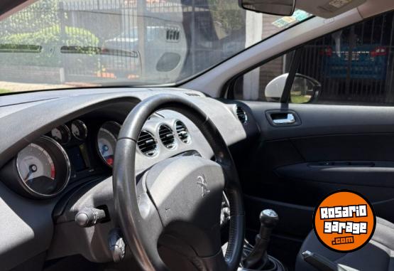 Autos - Peugeot 308 2017 Nafta 115000Km - En Venta