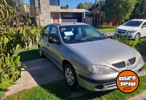Autos - Renault Megane gol corsa clio pal 2009 GNC 191000Km - En Venta