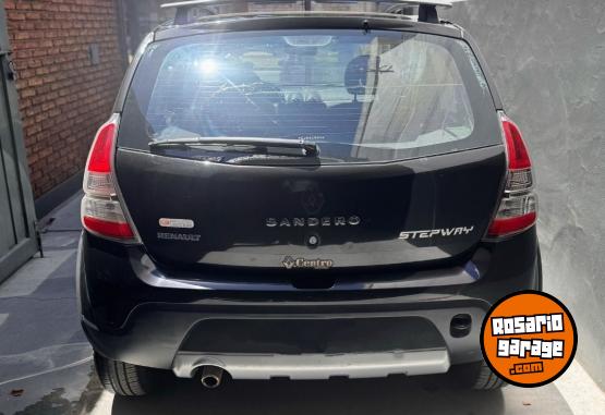 Autos - Renault SANDERO STEPWAY PH2 2012 Nafta  - En Venta