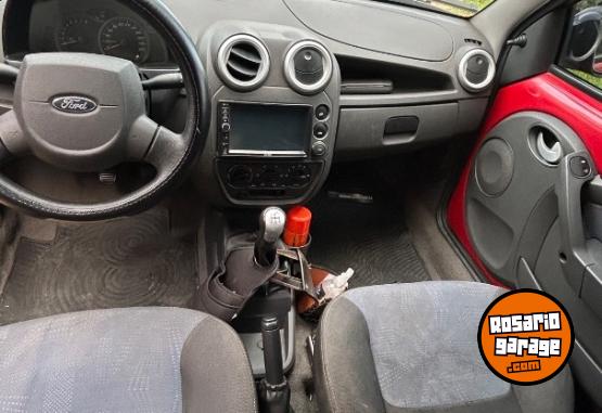Autos - Ford Ka pulse 1.6 2012 Nafta 185000Km - En Venta