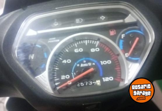 Motos - Honda Wavey 2019 Nafta 257370Km - En Venta