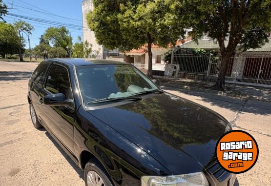 Autos - Volkswagen gol 2011 Nafta 126000Km - En Venta
