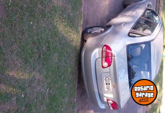 Autos - Chevrolet Classic lt 2013 GNC 160300Km - En Venta