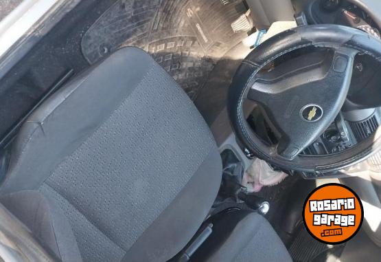 Autos - Chevrolet Classic lt 2013 GNC 160300Km - En Venta