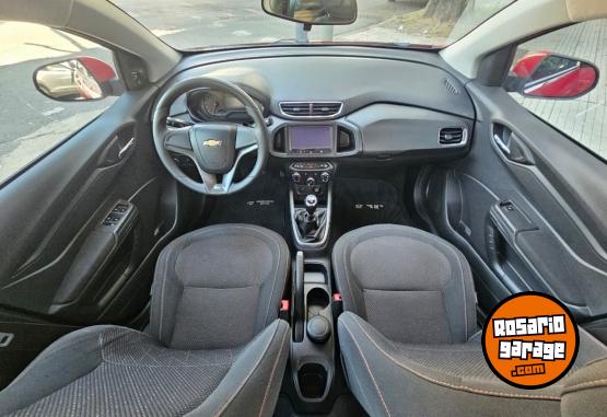 Autos - Chevrolet ONIX LTZ 1.4N 2014 Nafta 70000Km - En Venta