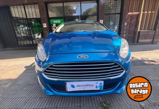 Autos - Ford FIESTA 2017 Nafta 86000Km - En Venta