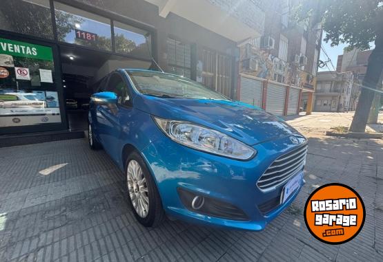 Autos - Ford FIESTA 2017 Nafta 86000Km - En Venta