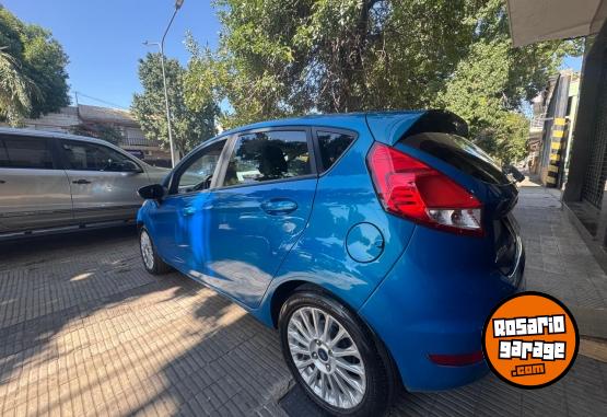 Autos - Ford FIESTA 2017 Nafta 86000Km - En Venta