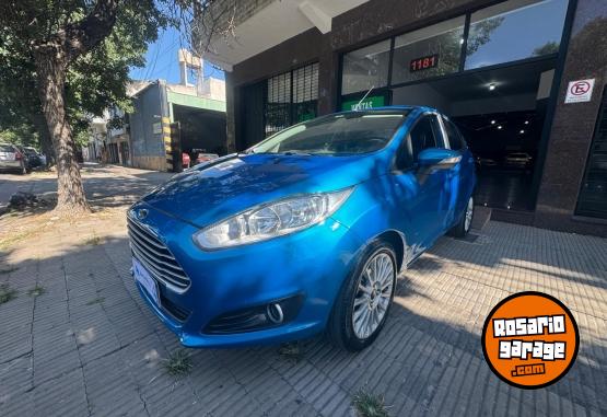 Autos - Ford FIESTA 2017 Nafta 86000Km - En Venta