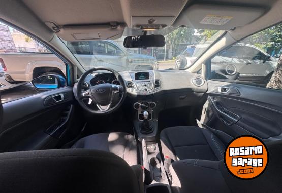 Autos - Ford FIESTA 2017 Nafta 86000Km - En Venta