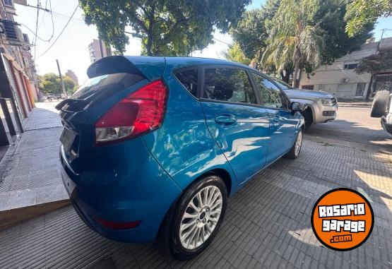 Autos - Ford FIESTA 2017 Nafta 86000Km - En Venta