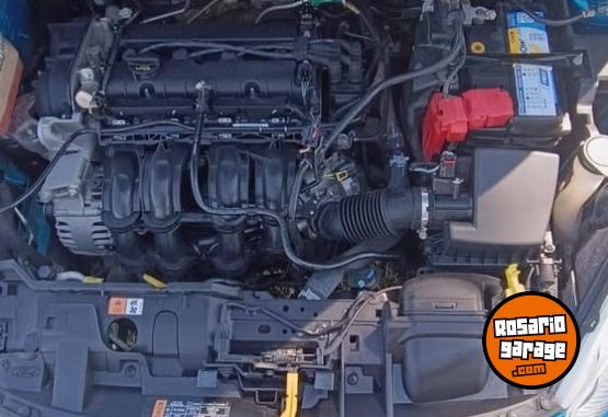 Autos - Ford Fiesta Titanium 2016 Nafta 106000Km - En Venta