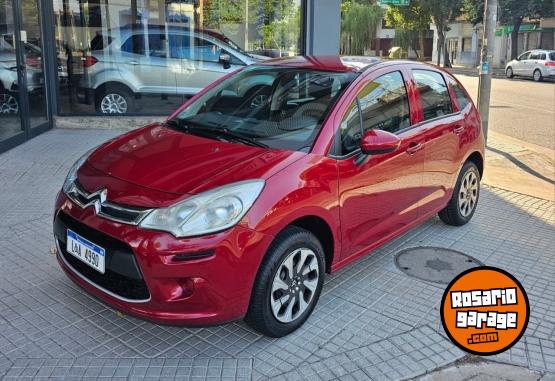Autos - Citroen C3 LIVE 1.6N 16V L/N 2017 Nafta 110000Km - En Venta