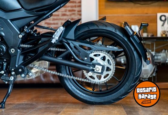 Motos - Benelli 502C 2024 Nafta 1404Km - En Venta