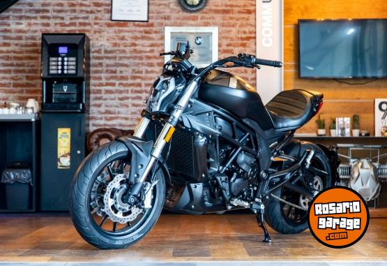 Motos - Benelli 502C 2024 Nafta 1404Km - En Venta