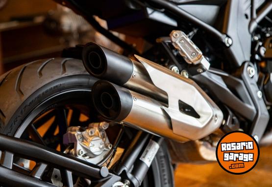 Motos - Benelli 502C 2024 Nafta 1404Km - En Venta