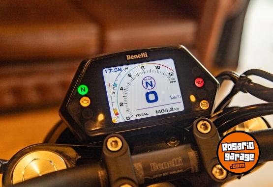 Motos - Benelli 502C 2024 Nafta 1404Km - En Venta