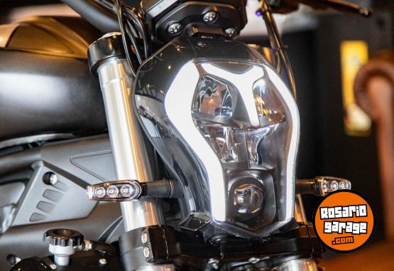 Motos - Benelli 502C 2024 Nafta 1404Km - En Venta