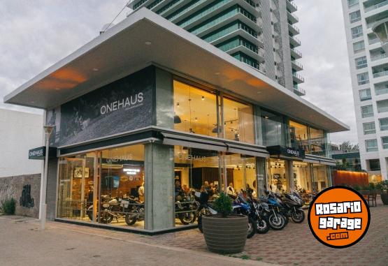 Motos - Benelli 502C 2024 Nafta 1404Km - En Venta