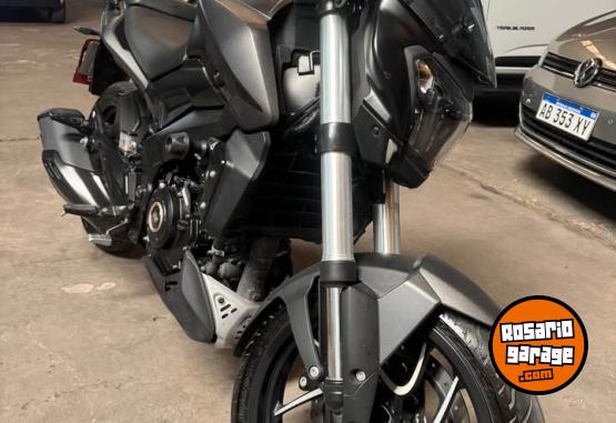 Motos - Bajaj DOMINAR 2024 Nafta 9000Km - En Venta