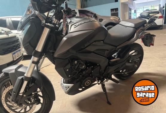 Motos - Bajaj DOMINAR 2024 Nafta 9000Km - En Venta