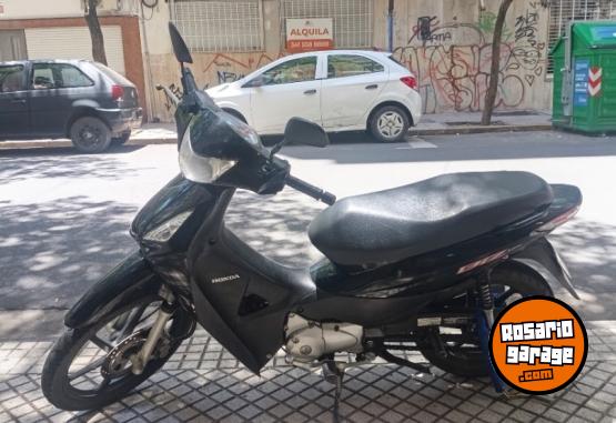 Motos - Honda Biz 125 2018 Nafta 46000Km - En Venta