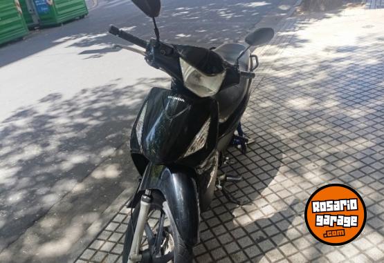 Motos - Honda Biz 125 2018 Nafta 46000Km - En Venta