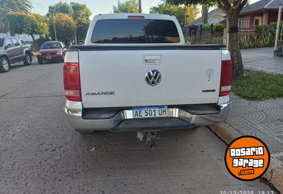 Camionetas - Volkswagen Amarok highline 2020 Diesel 154000Km - En Venta