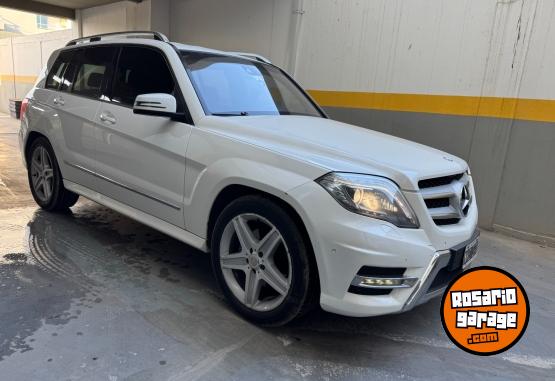 Camionetas - Mercedes Benz GLK 300 Sport 2013 Nafta 250000Km - En Venta