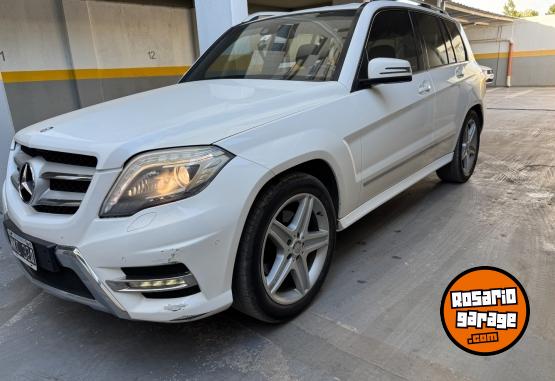 Camionetas - Mercedes Benz GLK 300 Sport 2013 Nafta 250000Km - En Venta
