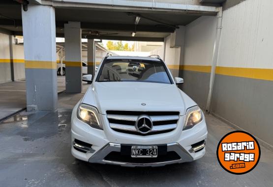 Camionetas - Mercedes Benz GLK 300 Sport 2013 Nafta 250000Km - En Venta