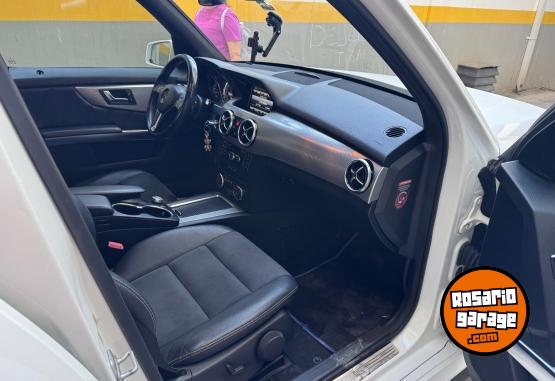 Camionetas - Mercedes Benz GLK 300 Sport 2013 Nafta 250000Km - En Venta